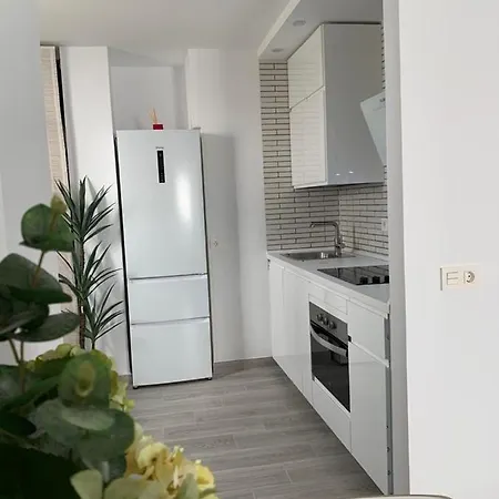 Apartmán Almadeconil Conil De La Frontera