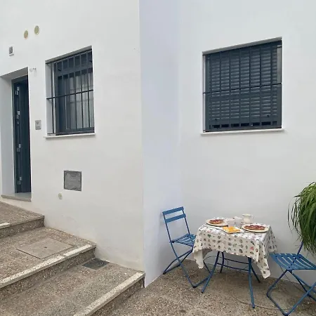 Apartmán Almadeconil Conil De La Frontera
